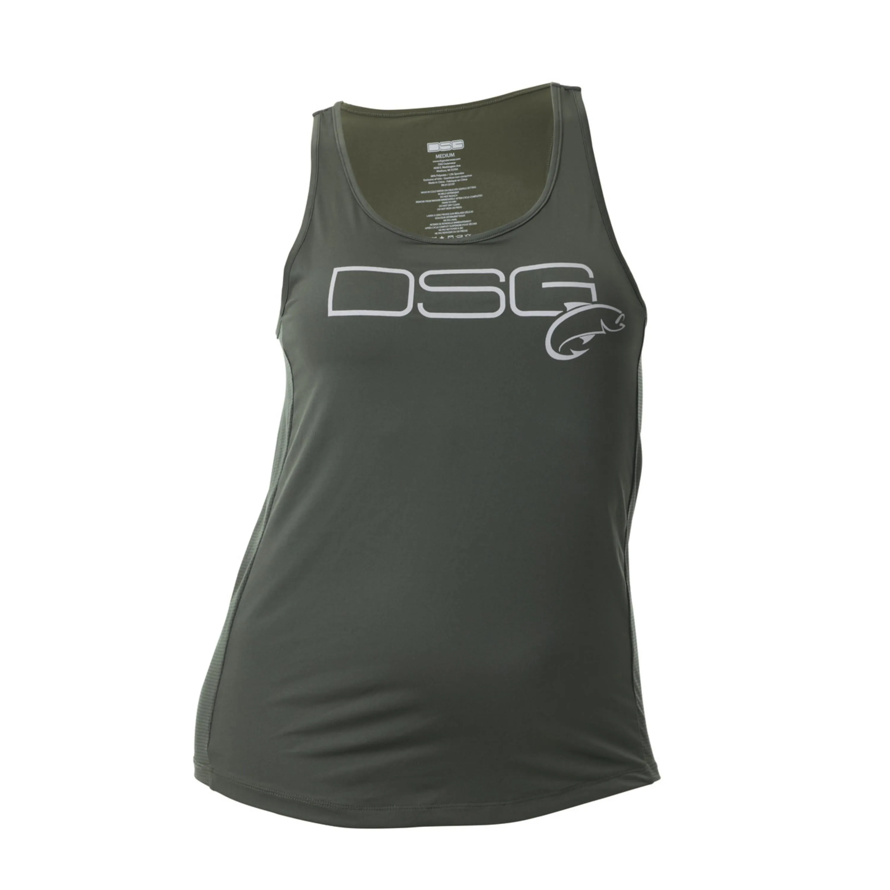 Razor Back Tank - UPF 50 