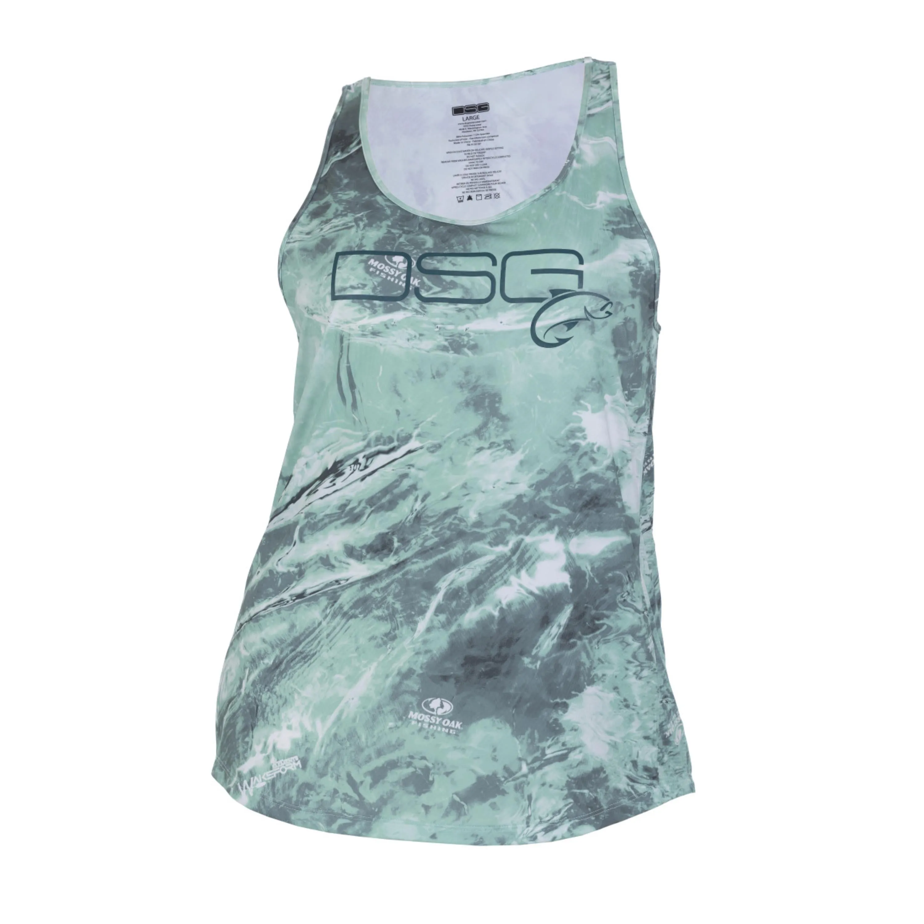 Razor Back Tank - UPF 50 