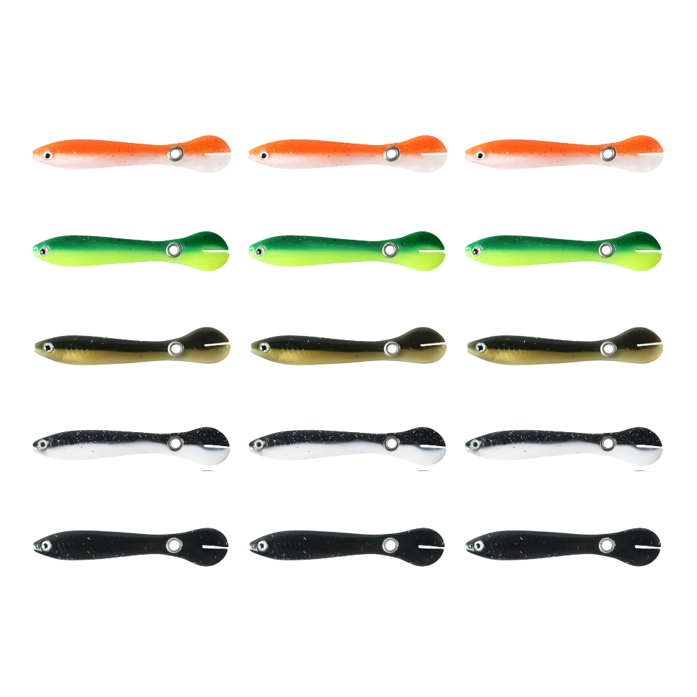 Realistic Fishing Baits