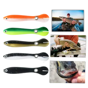 Realistic Fishing Baits