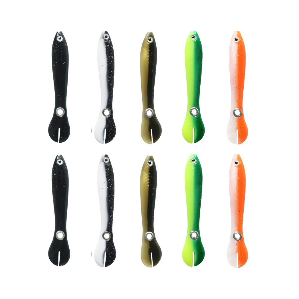 Realistic Fishing Baits