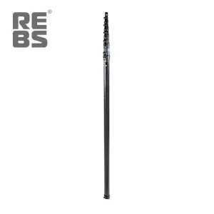 REBS CARBON FIBER TELESCOPIC POLE, 12.0M (DIVE)