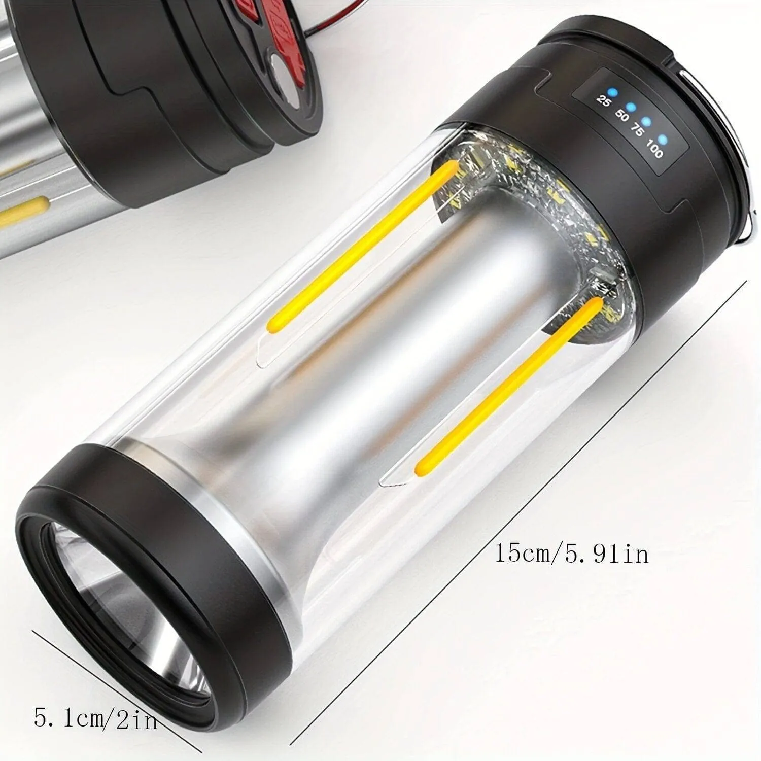 Rechargeable Camping Lantern