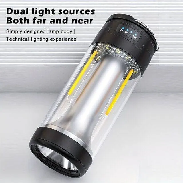 Rechargeable Camping Lantern