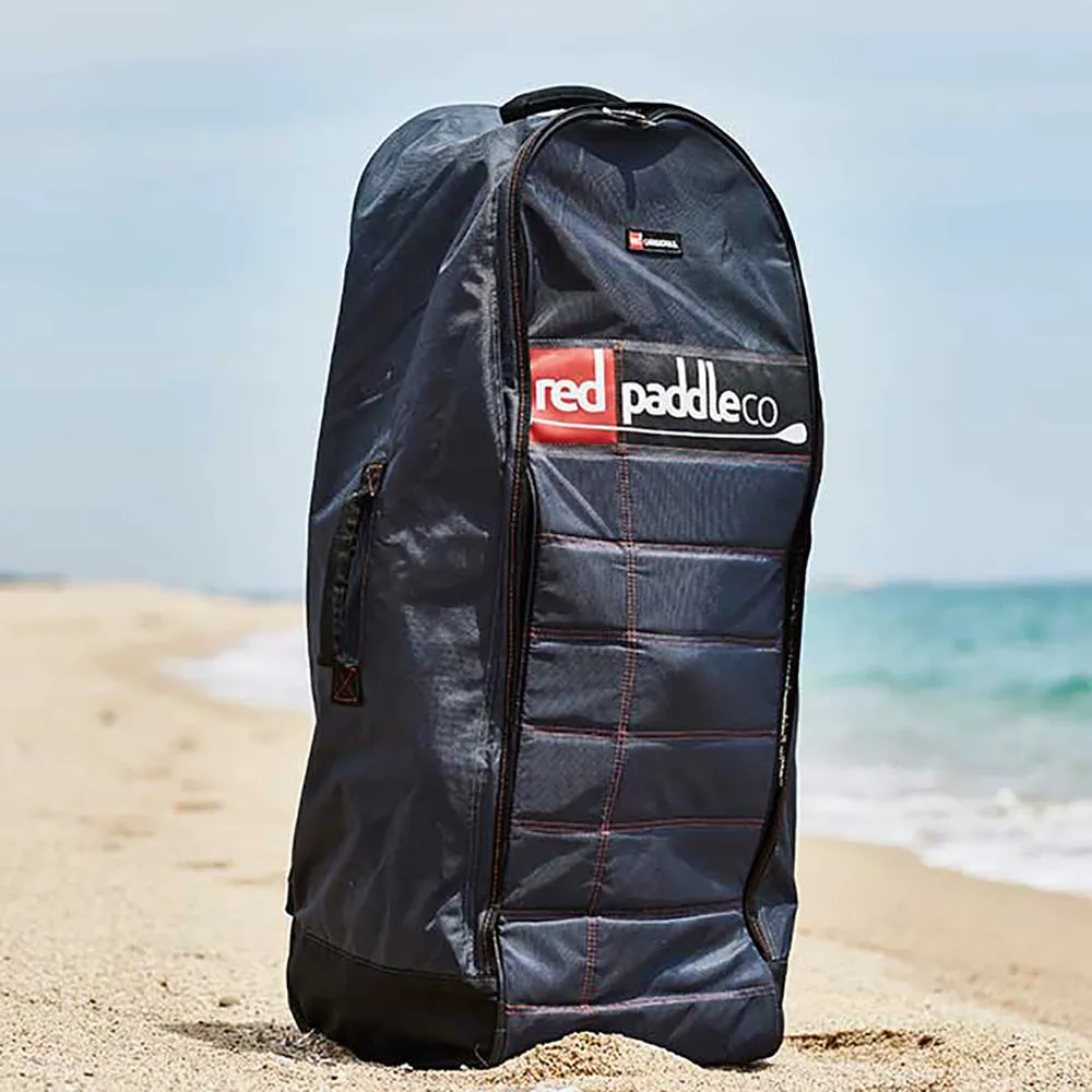 Red Paddle Co 11'3 Sport Purple Inflatable SUP Carbon Nylon Pack