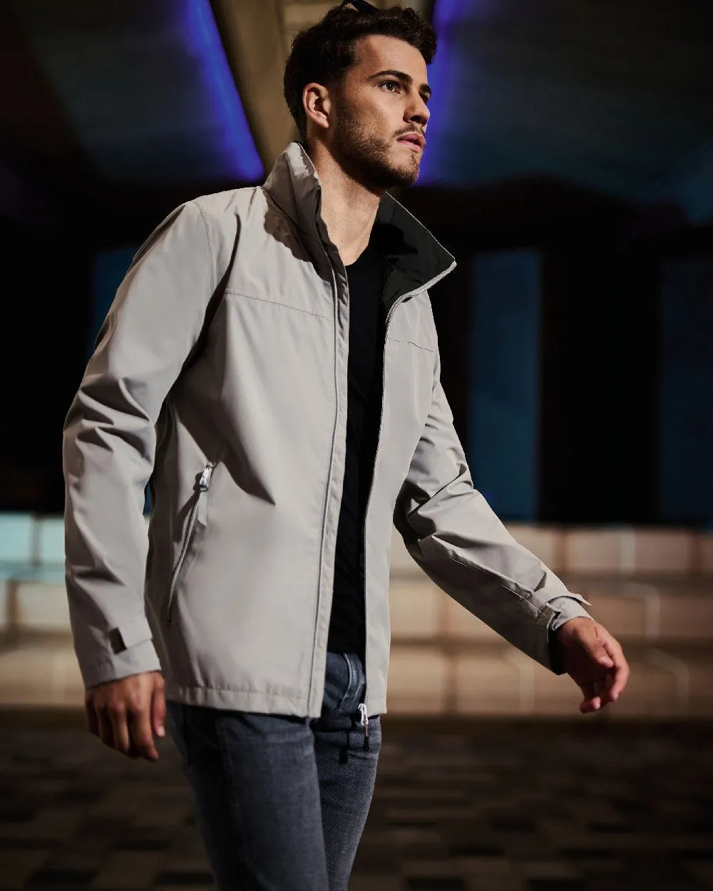 Regatta Mens Ascender Waterproof Shell Jacket