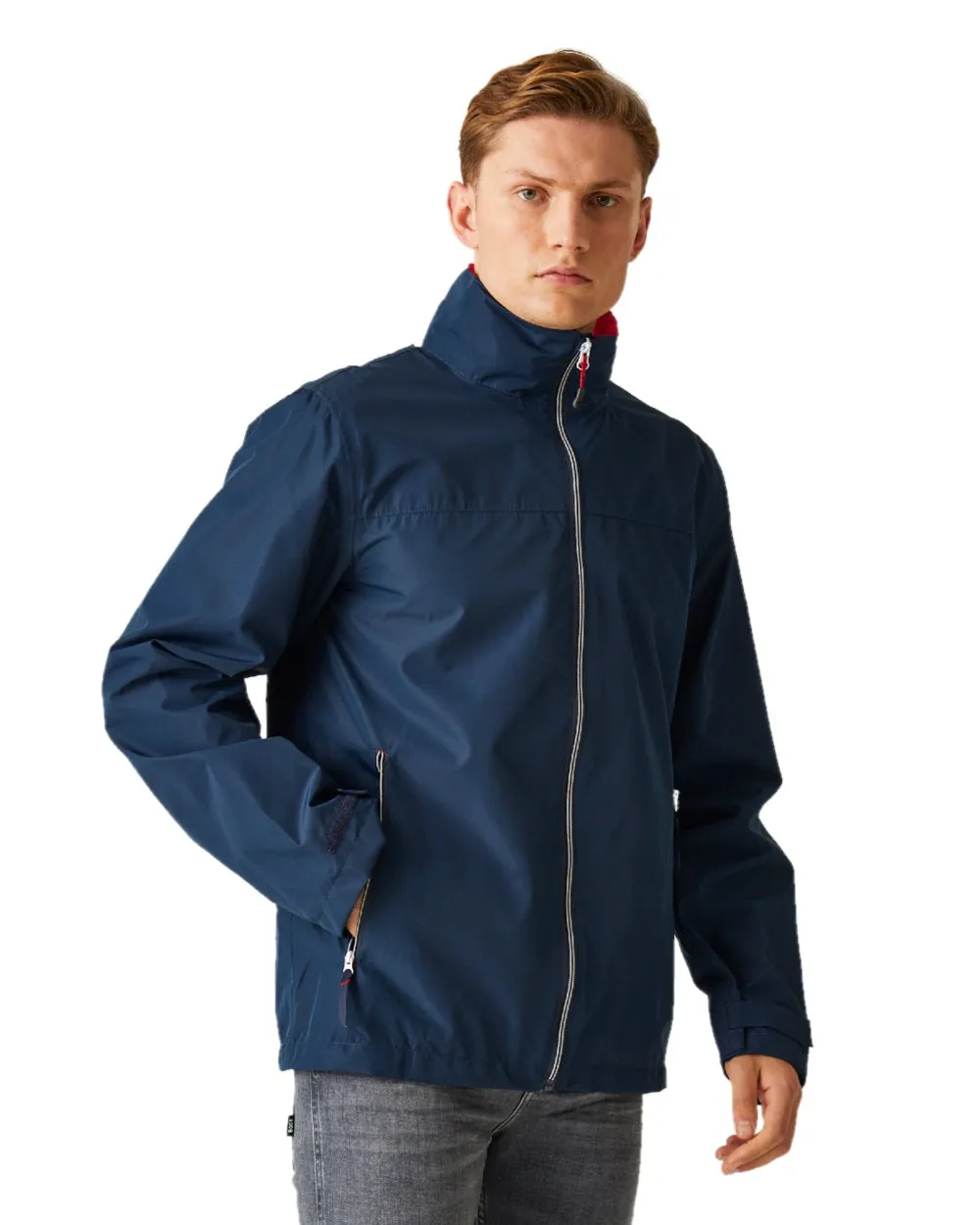 Regatta Mens Ascender Waterproof Shell Jacket