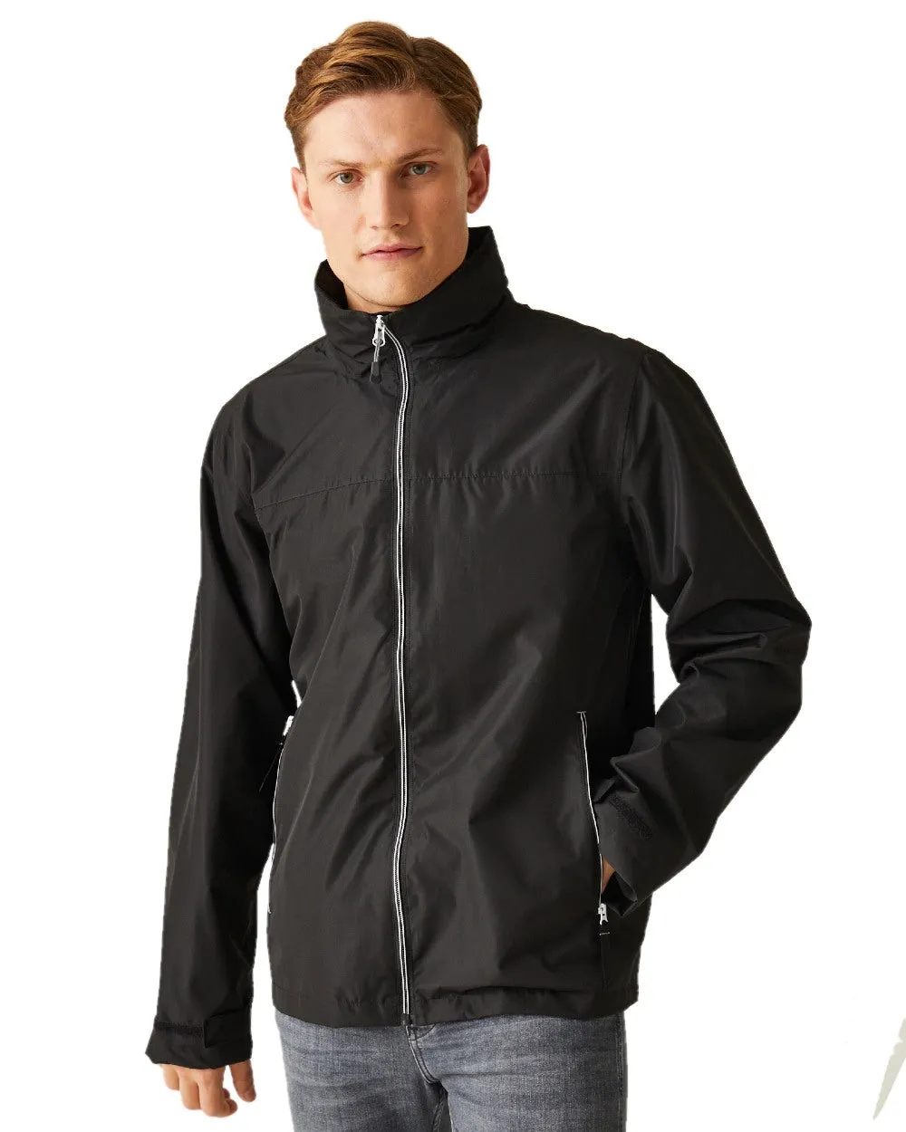 Regatta Mens Ascender Waterproof Shell Jacket