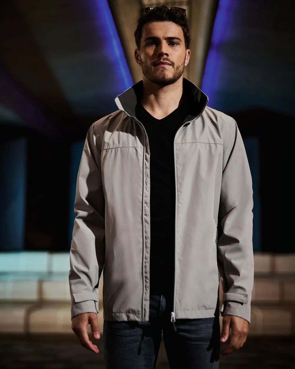 Regatta Mens Ascender Waterproof Shell Jacket