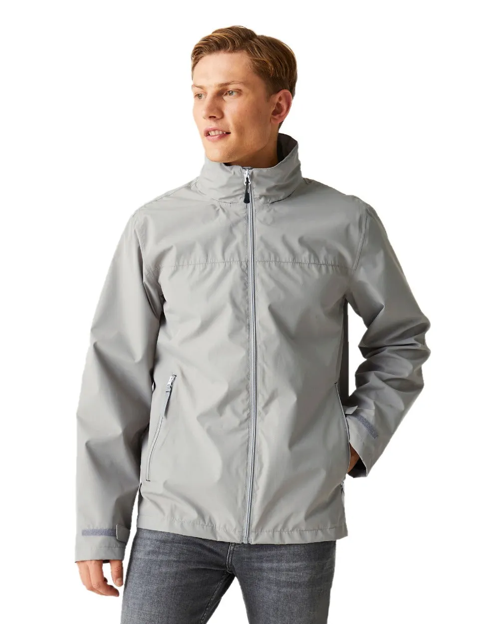Regatta Mens Ascender Waterproof Shell Jacket