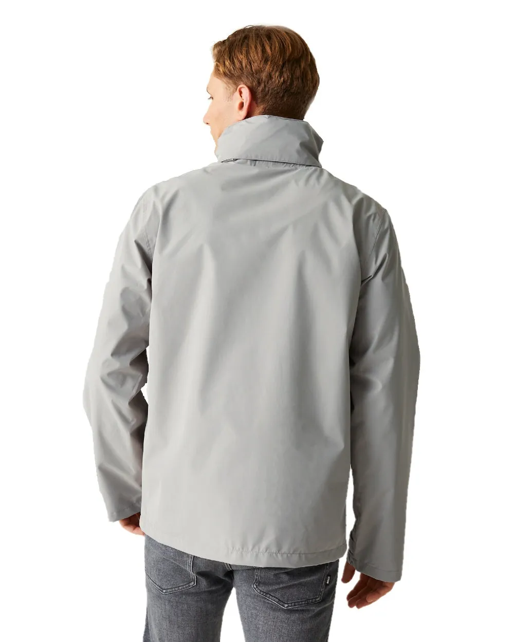 Regatta Mens Ascender Waterproof Shell Jacket