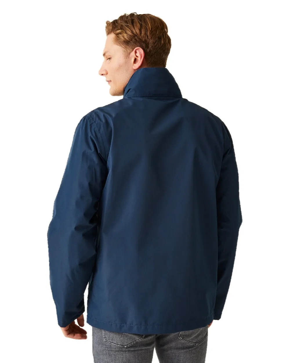 Regatta Mens Ascender Waterproof Shell Jacket