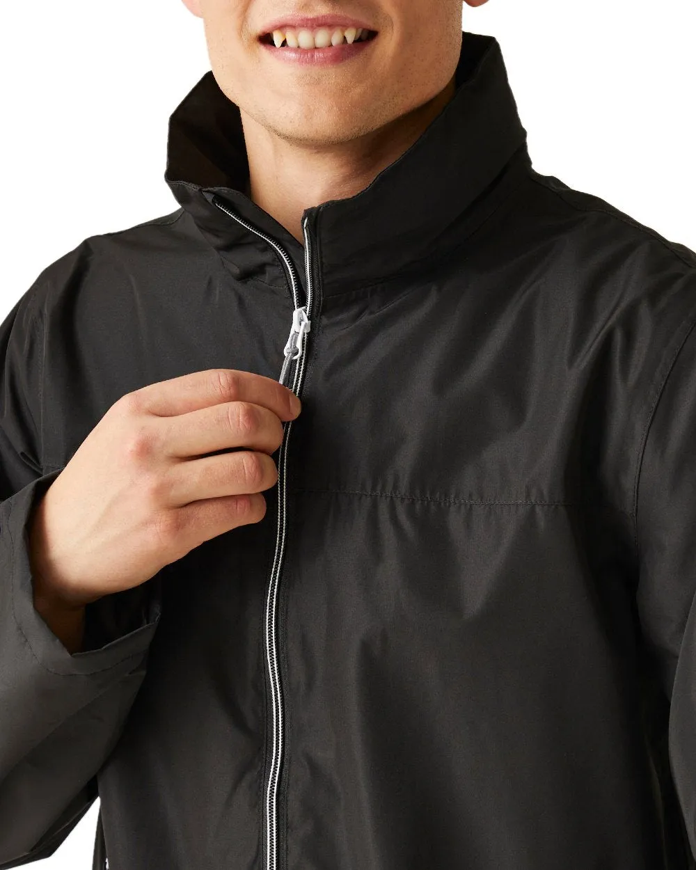 Regatta Mens Ascender Waterproof Shell Jacket