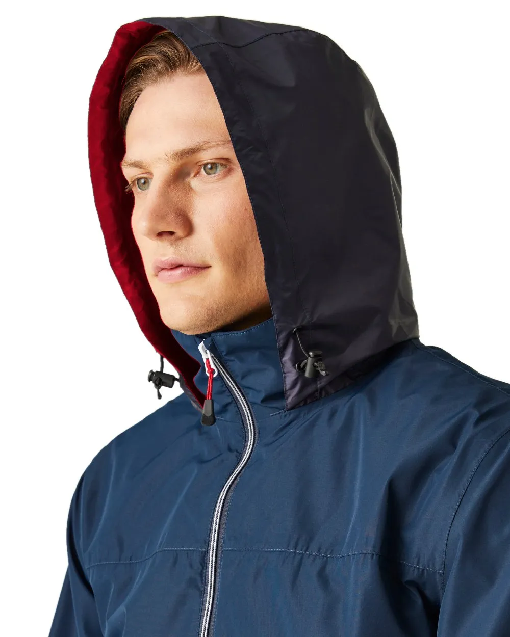 Regatta Mens Ascender Waterproof Shell Jacket