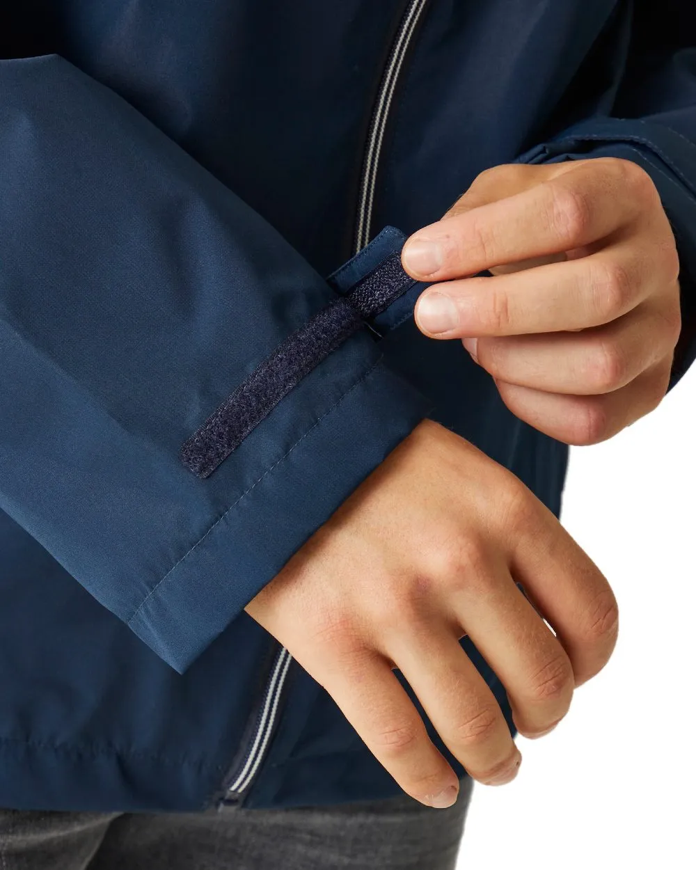 Regatta Mens Ascender Waterproof Shell Jacket