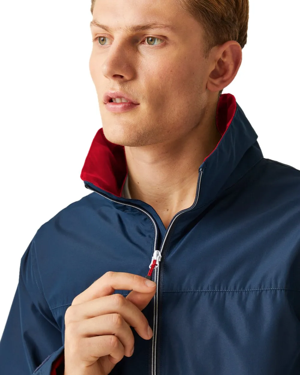 Regatta Mens Ascender Waterproof Shell Jacket