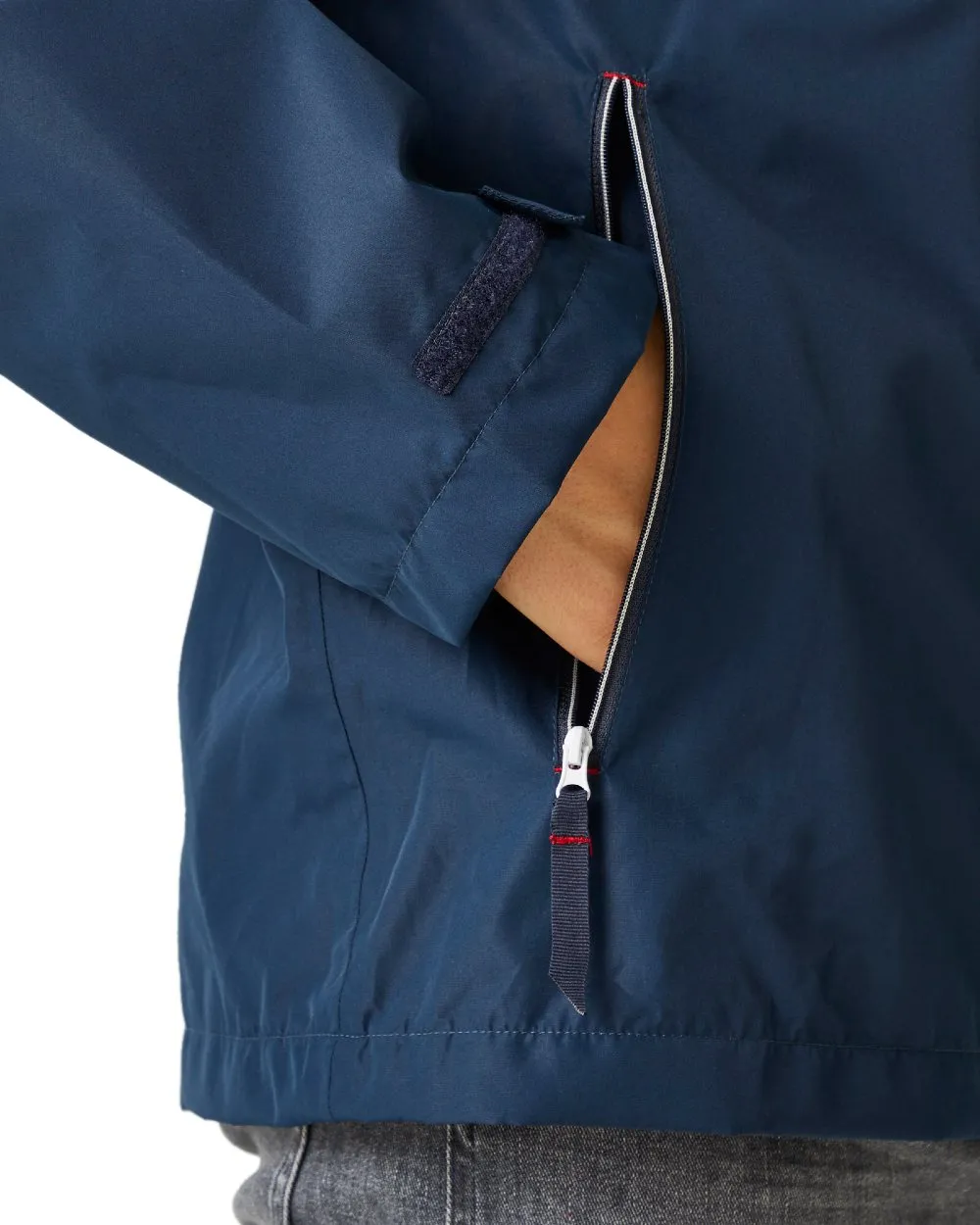 Regatta Mens Ascender Waterproof Shell Jacket
