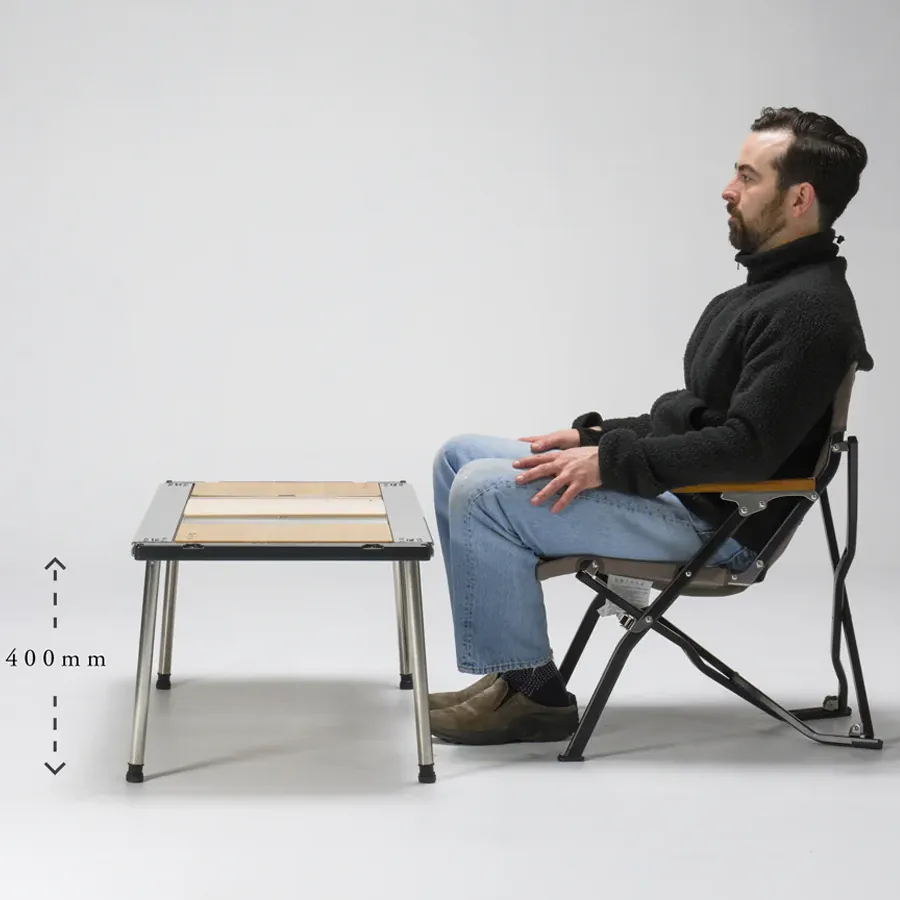 Renewed Single Action Low Table