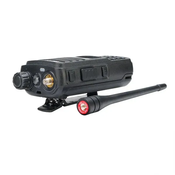 Retevis Walkie Talkie RT85 Ham Two-way Radio Stations 5W Walkie-talkies VHF UHF Dual Band Amateur Portable Radio TYT UV88 uv88