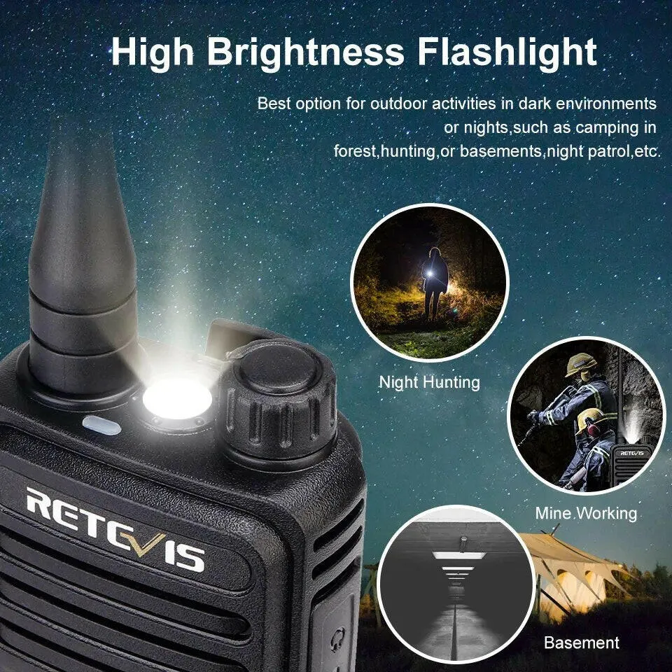 Retevis Walkie Talkie RT85 Ham Two-way Radio Stations 5W Walkie-talkies VHF UHF Dual Band Amateur Portable Radio TYT UV88 uv88