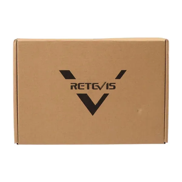 Retevis Walkie Talkie RT85 Ham Two-way Radio Stations 5W Walkie-talkies VHF UHF Dual Band Amateur Portable Radio TYT UV88 uv88