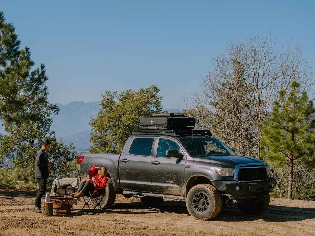 REV Roof Top Tent / Scout