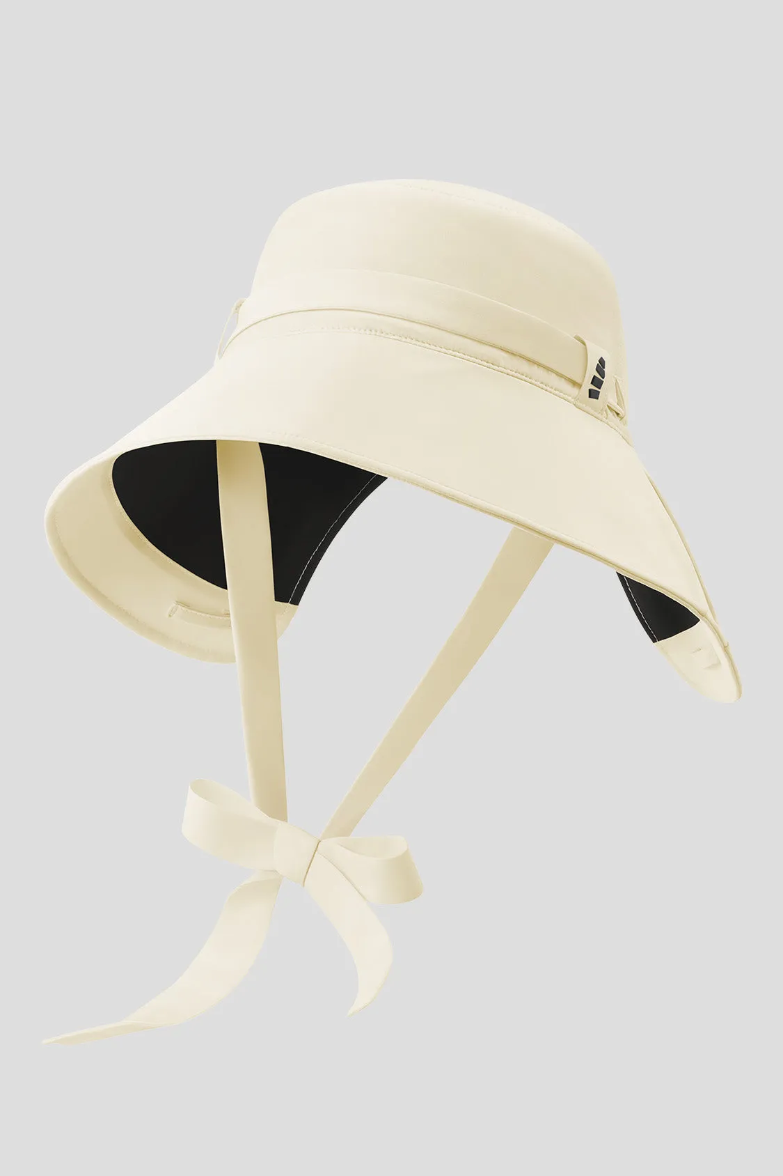 Ribbon - Women's Sun Hat with Ribbon UPF50 