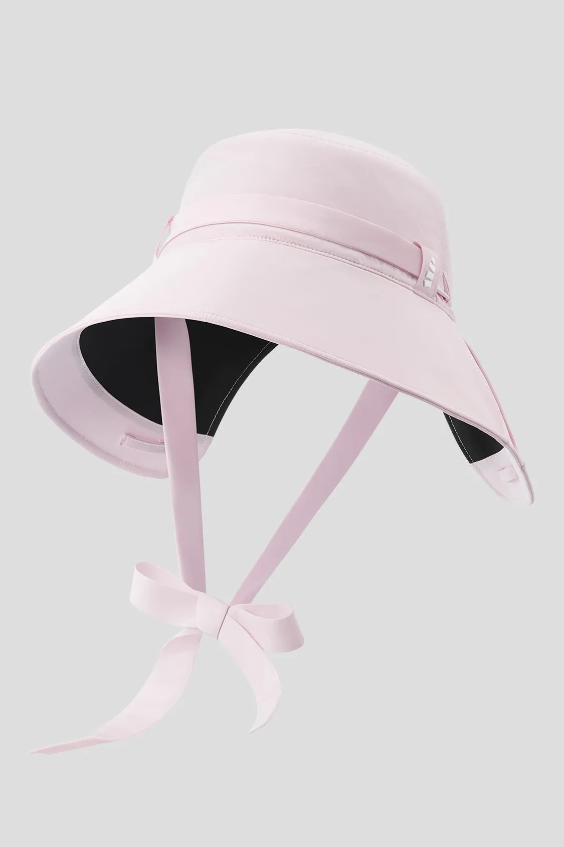 Ribbon - Women's Sun Hat with Ribbon UPF50 