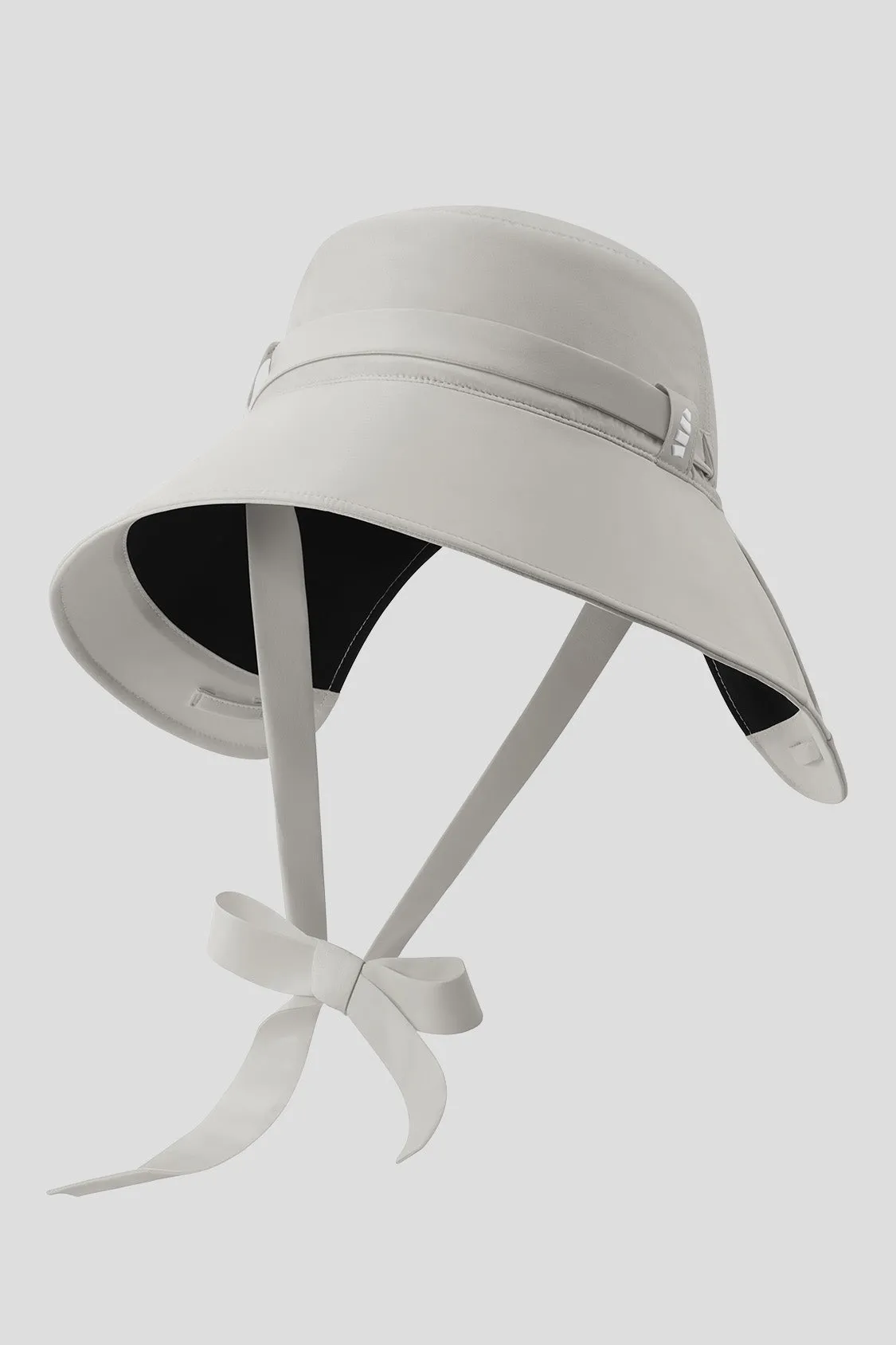 Ribbon - Women's Sun Hat with Ribbon UPF50 