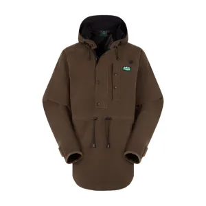 Ridgeline Monsoon Classic Mens Waterproof Smock - Bark