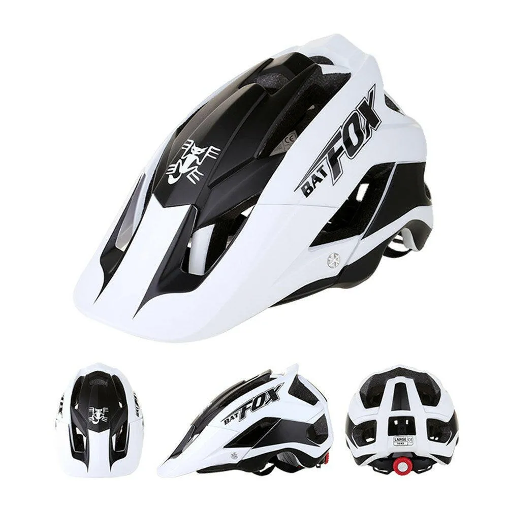Riding Helmet Safety MTB Road Bike Motorbike Cycling Security Helmet