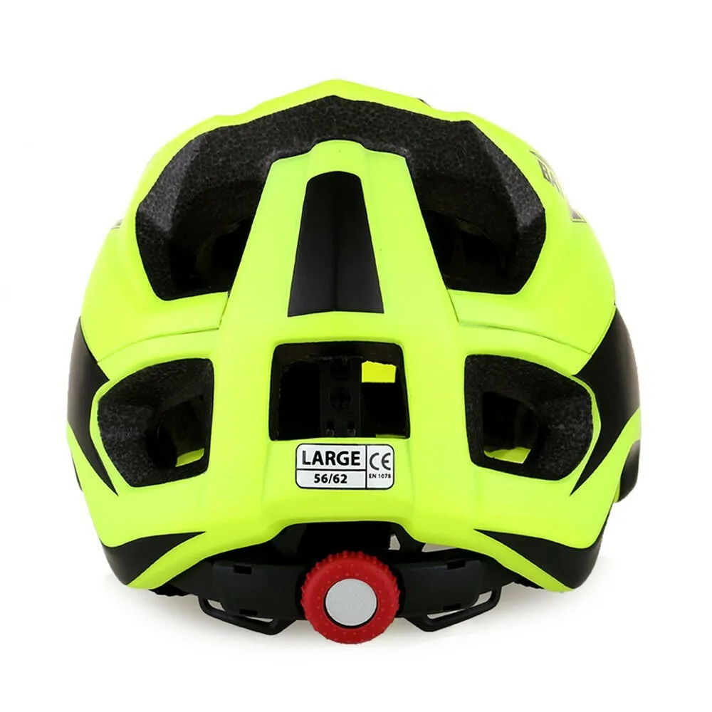 Riding Helmet Safety MTB Road Bike Motorbike Cycling Security Helmet