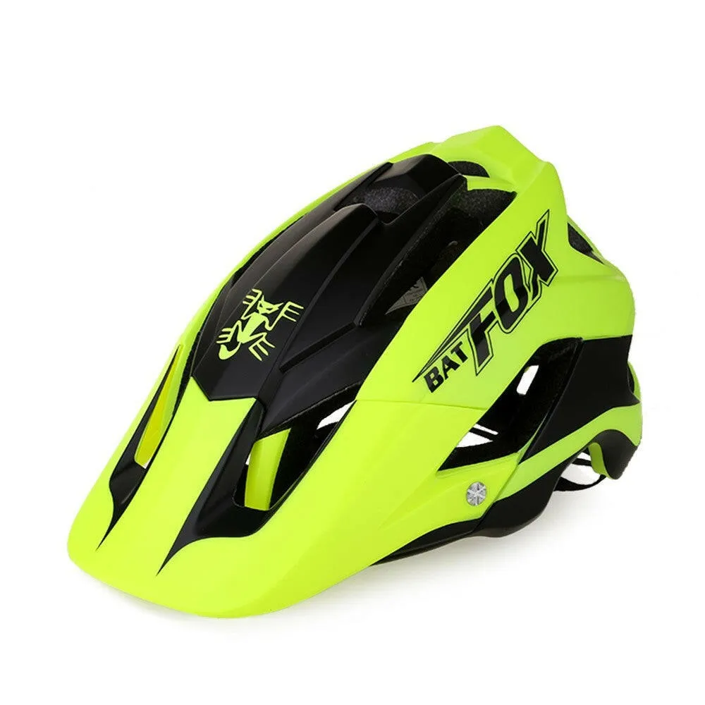 Riding Helmet Safety MTB Road Bike Motorbike Cycling Security Helmet