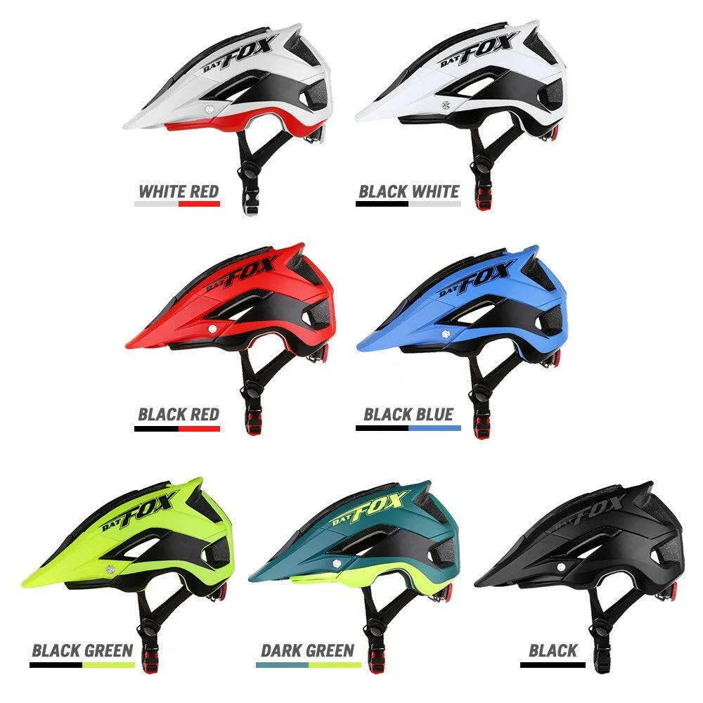 Riding Helmet Safety MTB Road Bike Motorbike Cycling Security Helmet