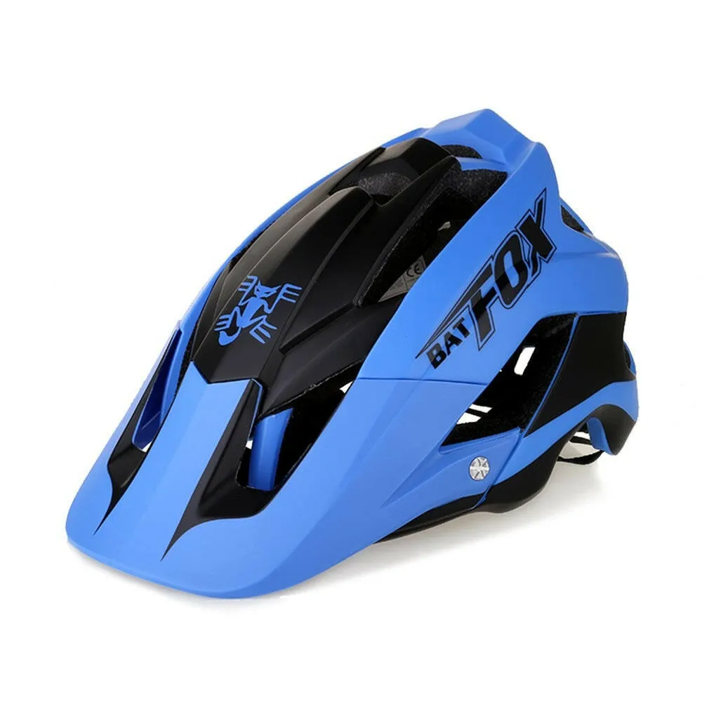 Riding Helmet Safety MTB Road Bike Motorbike Cycling Security Helmet