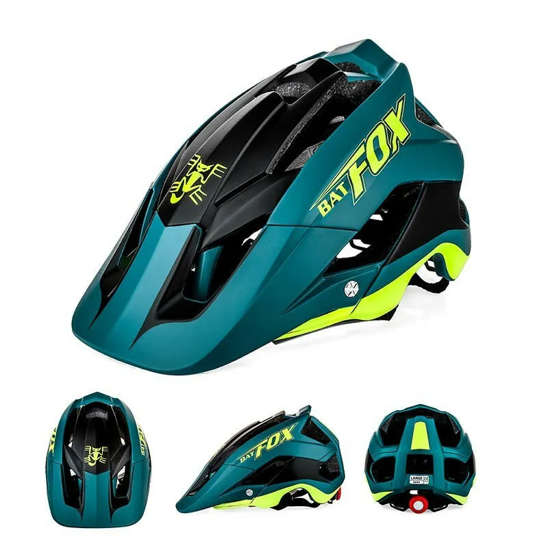 Riding Helmet Safety MTB Road Bike Motorbike Cycling Security Helmet