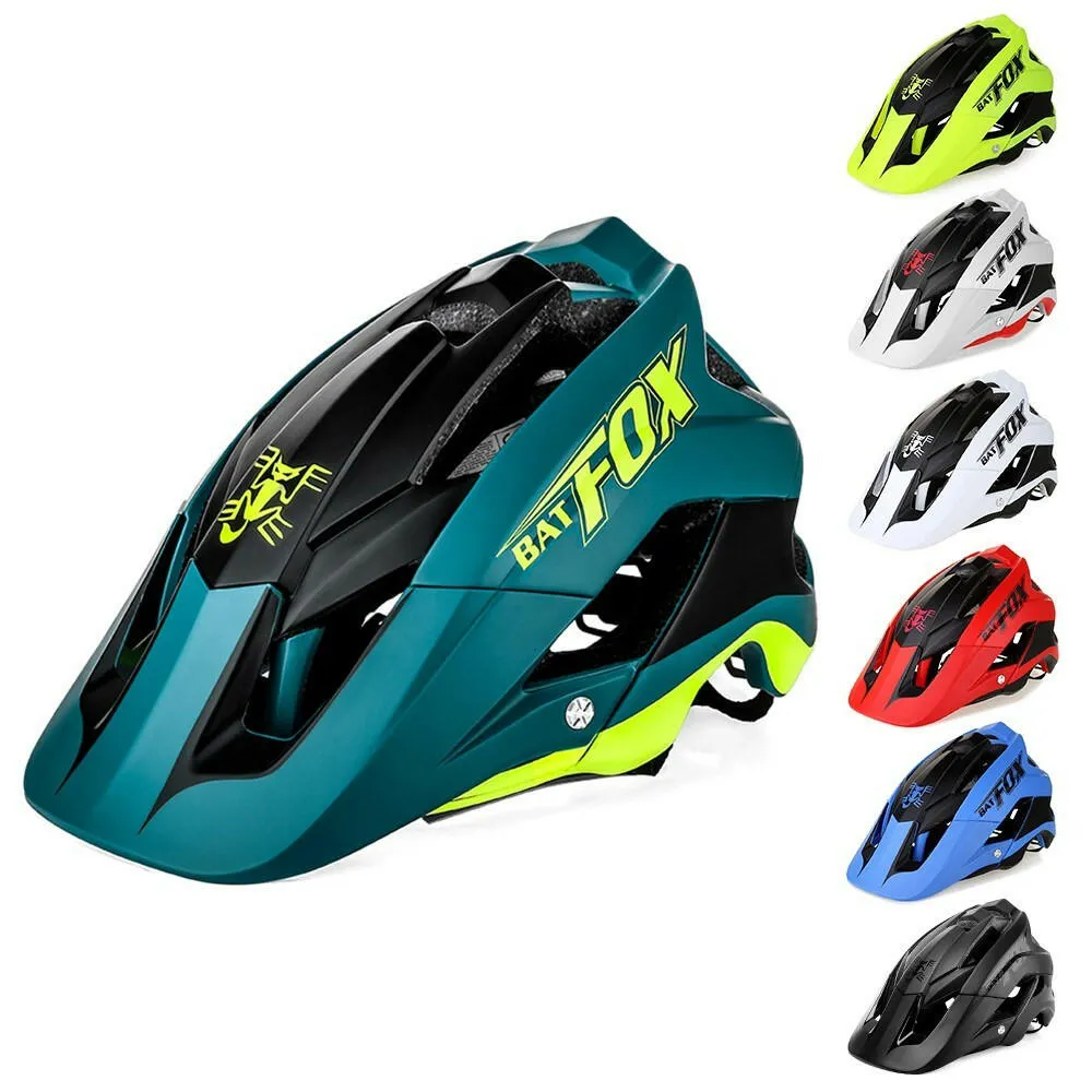 Riding Helmet Safety MTB Road Bike Motorbike Cycling Security Helmet