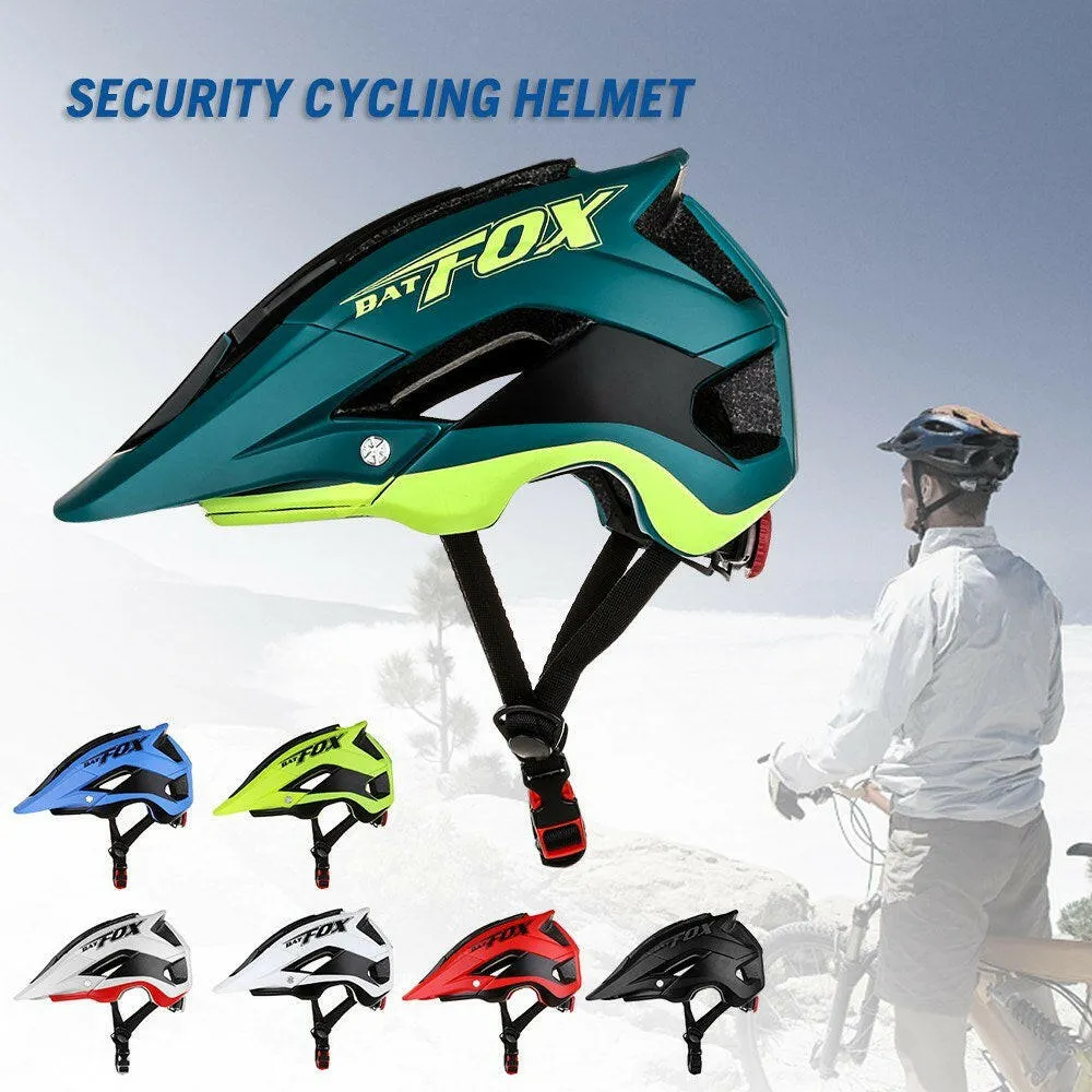 Riding Helmet Safety MTB Road Bike Motorbike Cycling Security Helmet