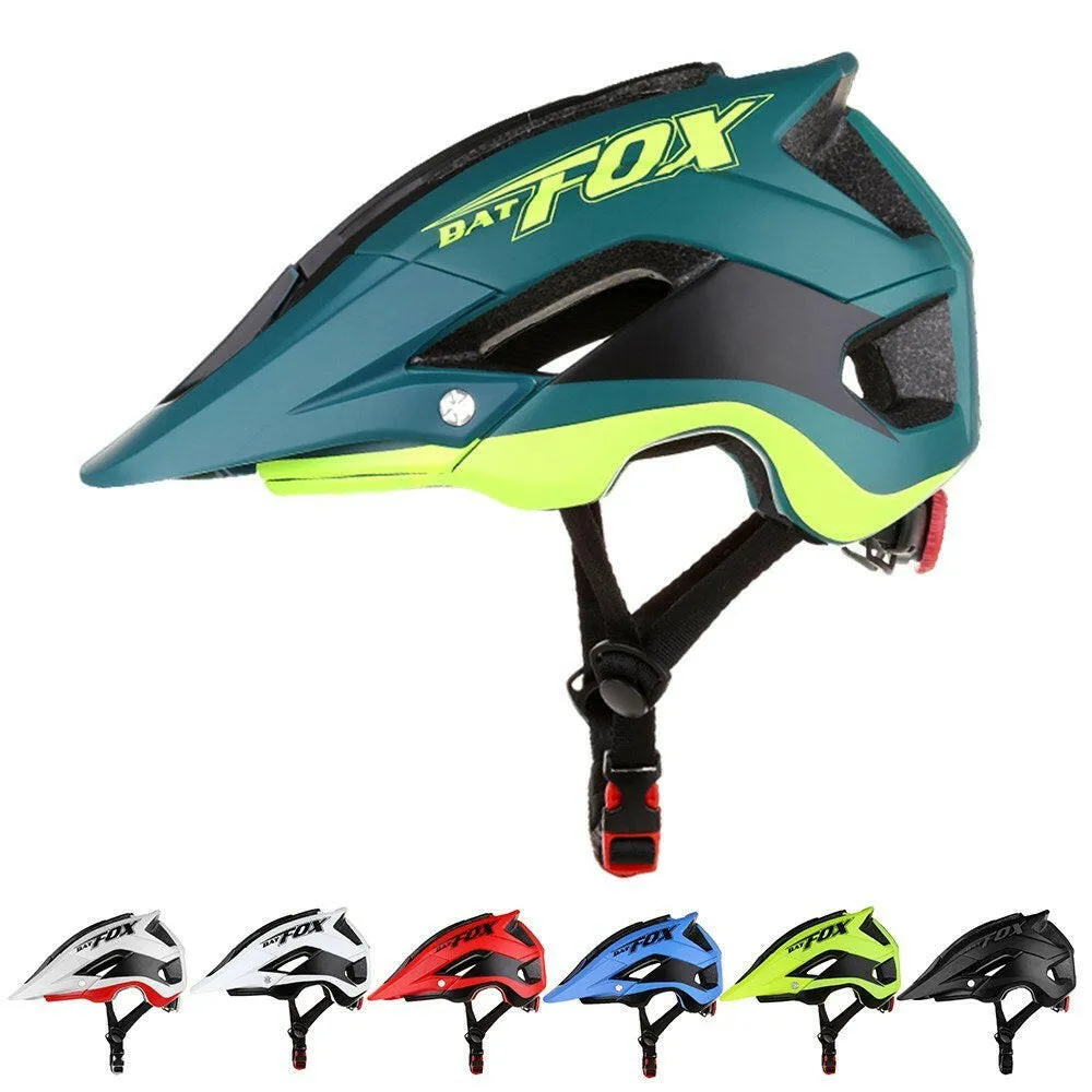 Riding Helmet Safety MTB Road Bike Motorbike Cycling Security Helmet