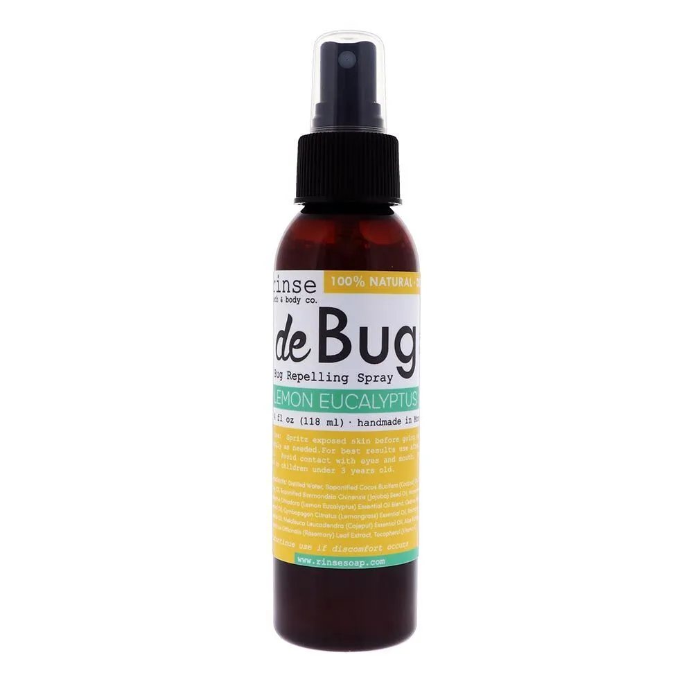 Rinse Bath Body Inc - DeBug Spray