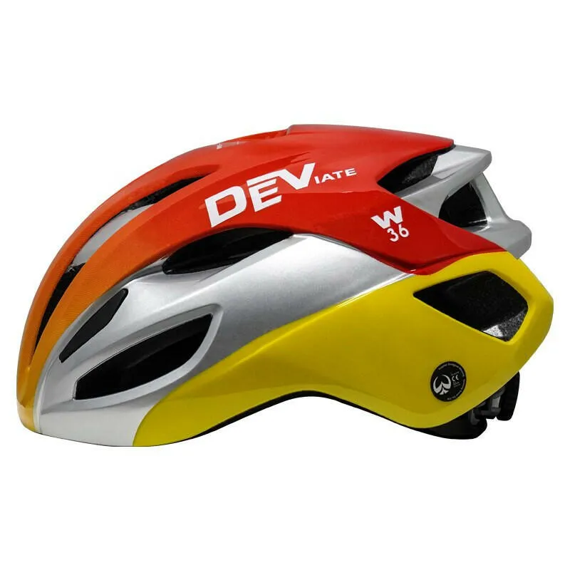 Road Bike Helmet Racing Outdoor Adult Sports Mountain Biking Equipment Special Helmet Men and Women Adjustable Riding Hat