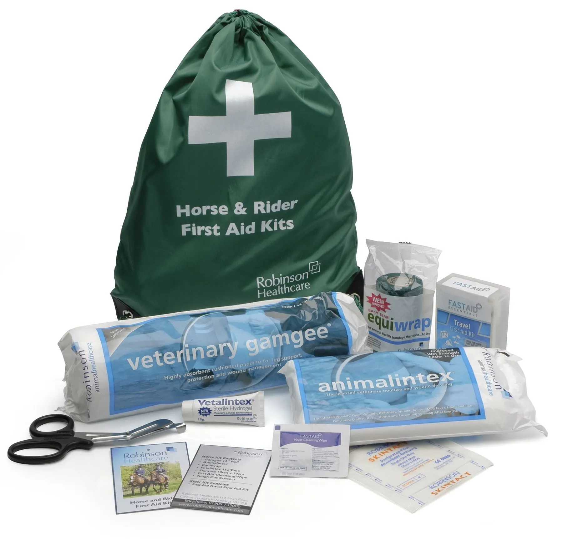 Robinsons Horse & Rider First Aid Kit