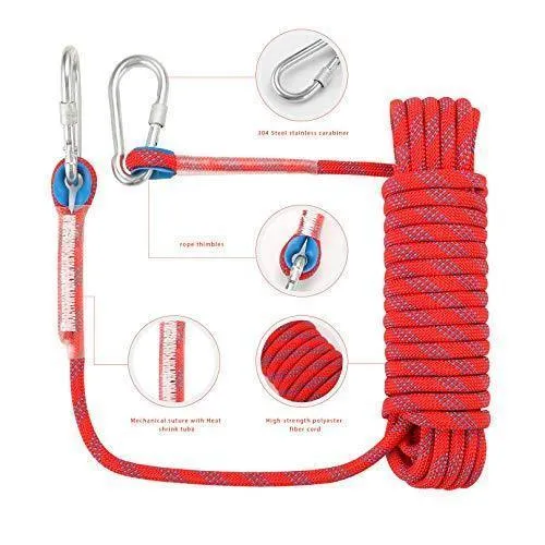 Rock Climbing Rope
