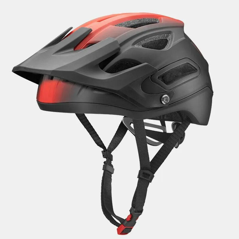 ROCKBROS Bicycle Helmet Breathable MTB Road Integrally-molded Ultralight Bike Helmet Head Protection Cycling Helmet Equipment