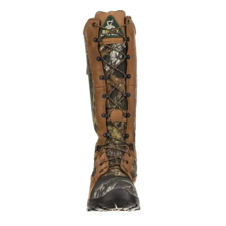 Rocky Lace-Up Waterproof Snake Proof Hunting Boot 1570