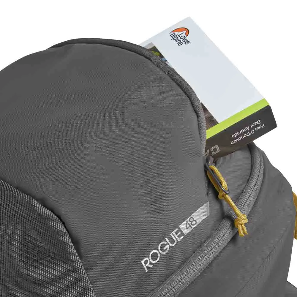 Rogue 48 - Rock Climbing Crag Bag