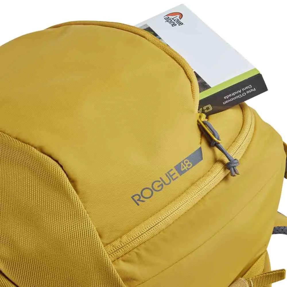 Rogue 48 - Rock Climbing Crag Bag