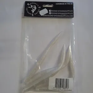 ROONEYS 7.25G 17G PEARL WHITE BULBTAIL