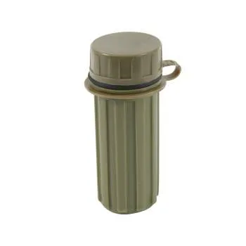 Rothco Waterproof Match Box Olive Drab 670