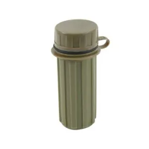 Rothco Waterproof Match Box Olive Drab 670